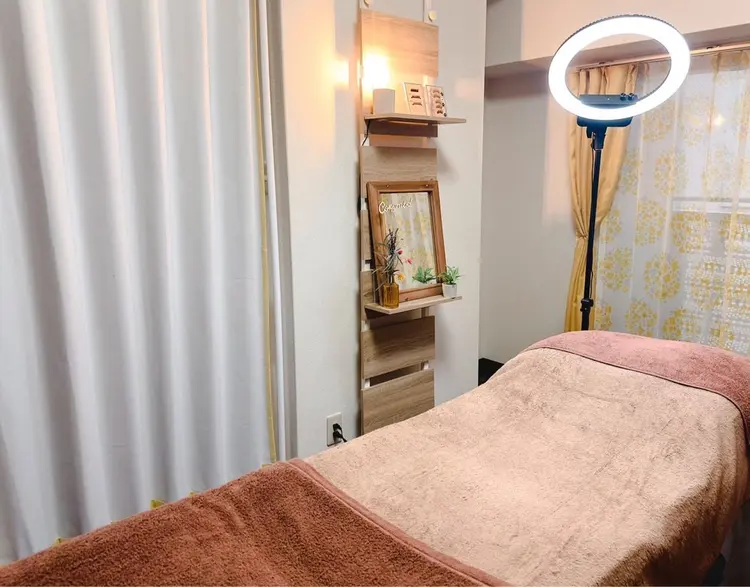 eyelash salon CARINの内観・外観2