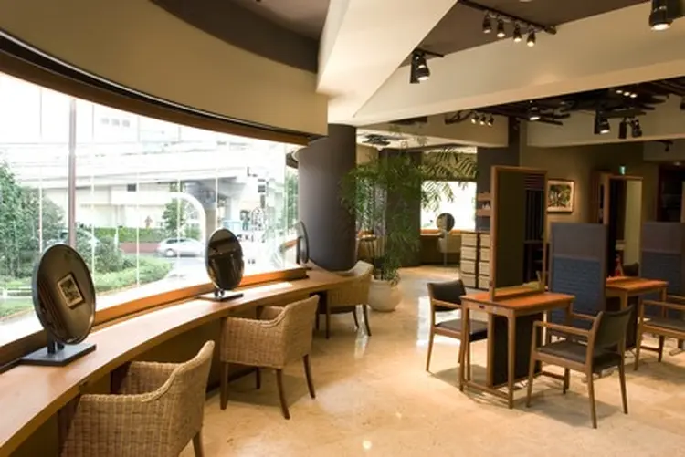 SPICE  AVEDA  salon&spaの内観・外観2