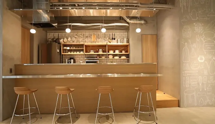 organic＋liveの内観・外観2