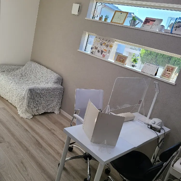 Nail salon b.a.の内観・外観2