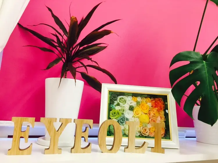 eye'oliの内観・外観1