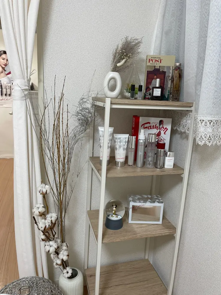 アイラッシュサロン　mua muaの内観・外観2