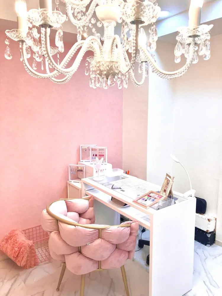nailsalon petite porteの内観・外観1