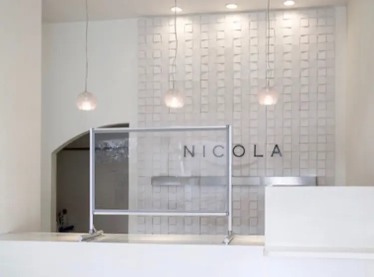 NICOLAの内観・外観1