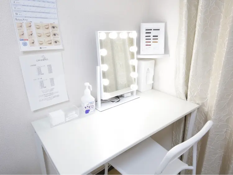 EYELASH COCOの内観・外観3