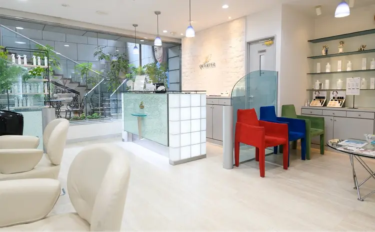 QUARTERの内観・外観3