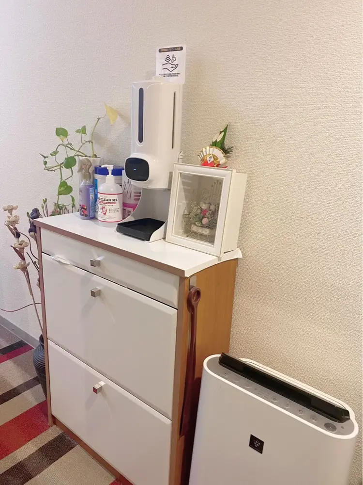 Joli-k NailSalonの内観・外観3