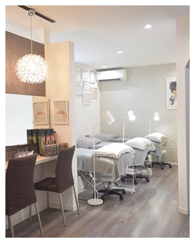 Diamond Lillyの内観・外観3