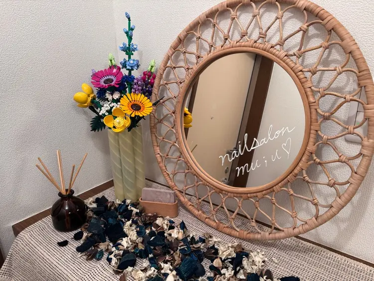 nail salon mu ; uの内観・外観2