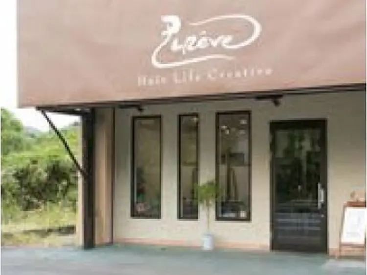 hair  life  creative  PLeveの内観・外観1