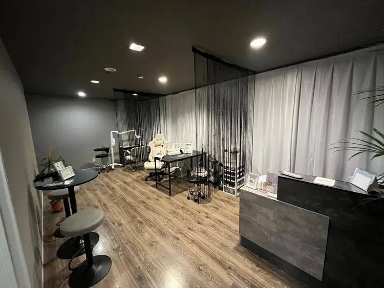 Beauty salon　Wizの内観・外観3