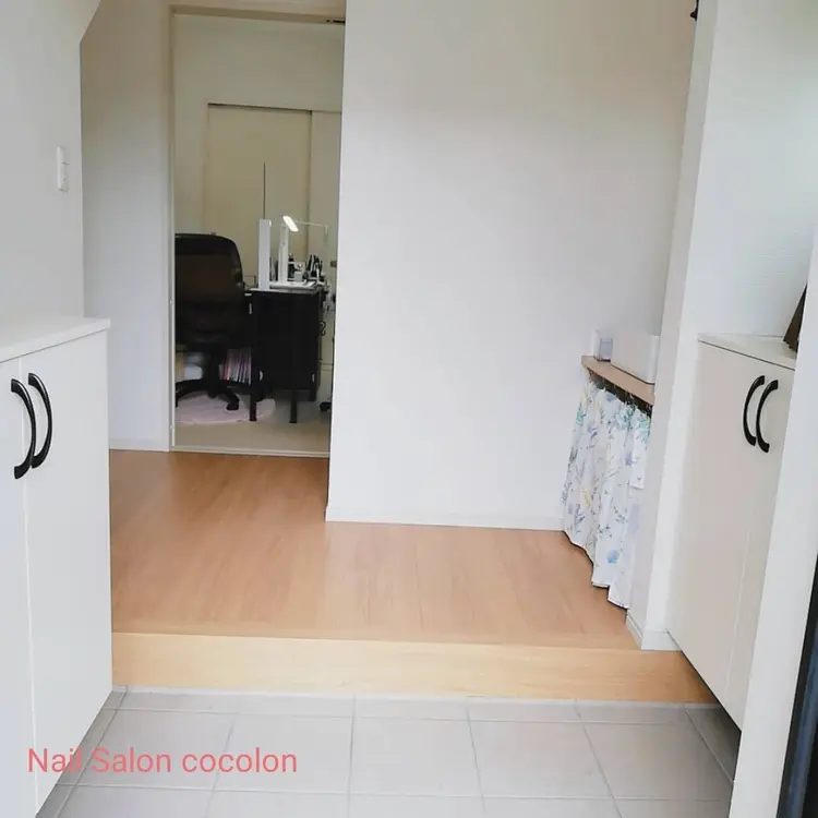 Nail Salon cocolonの内観・外観3