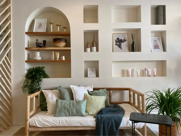 メナードフェイシャルサロン 片町の内観・外観3