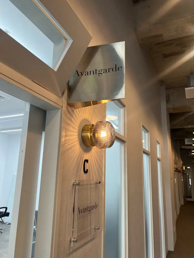 Avantgardeの内観・外観1