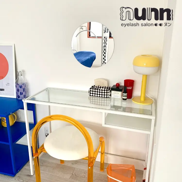 eyelash nunnの内観・外観2