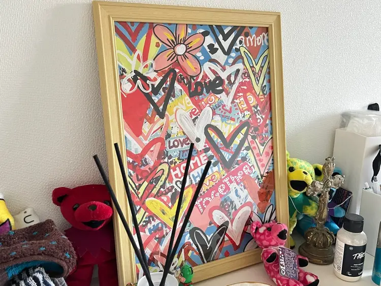 Getting ready nailの内観・外観3