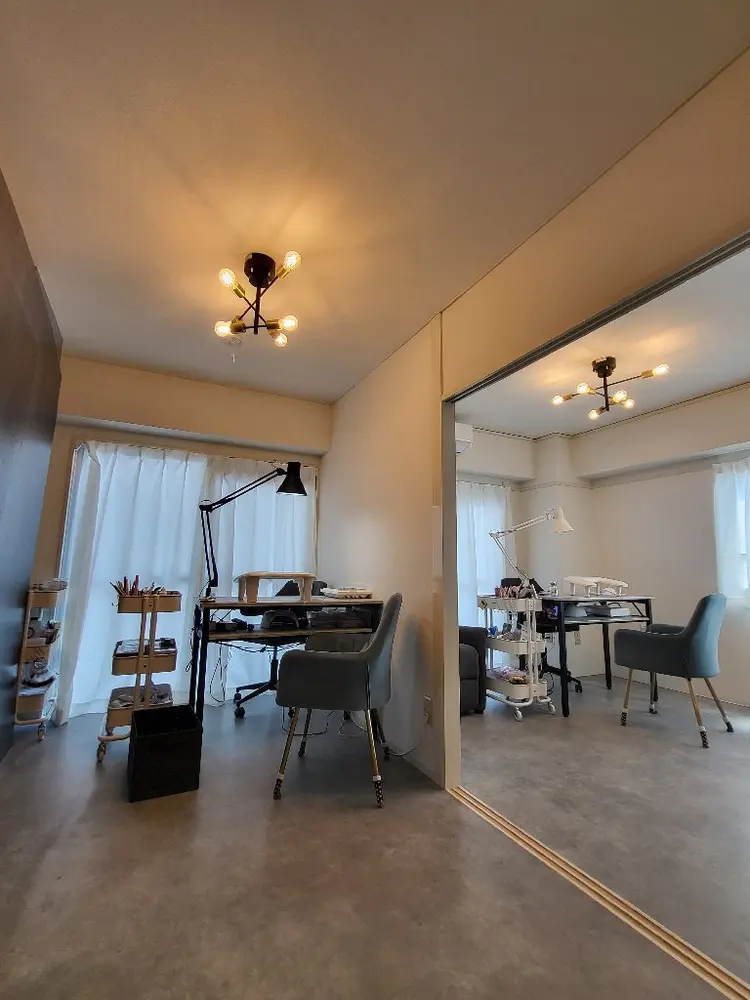 SHUSHU NAILの内観・外観1