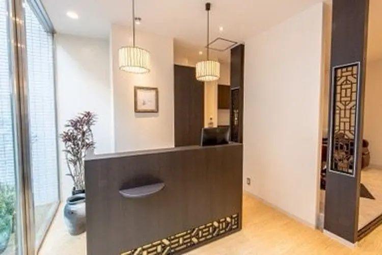 hair salon Travisの内観・外観2