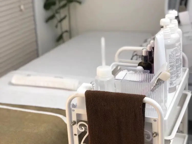 Asbeauty salonの内観・外観2