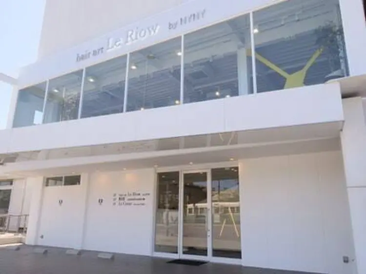 hair art Le Riow by NYNYの内観・外観1