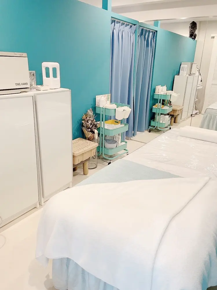 TALIAの内観・外観2