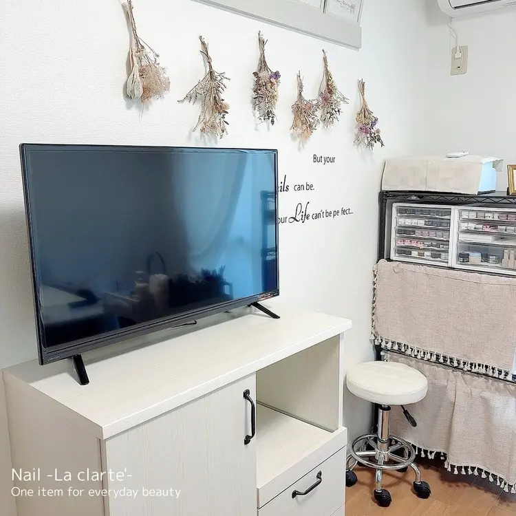 Nail -La clarte'-の内観・外観2