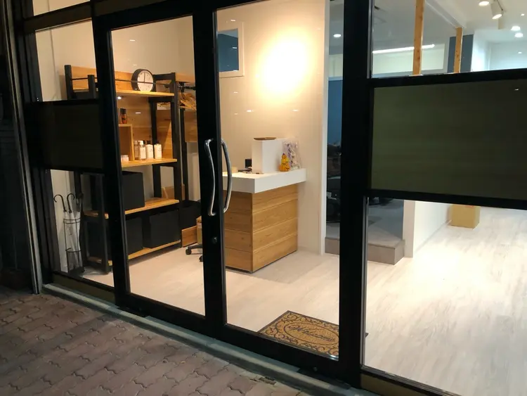 auraの内観・外観2