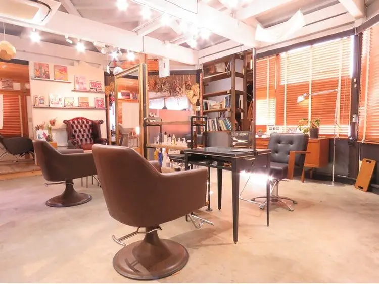 ノマニカバイ ルレーヴの内観・外観1