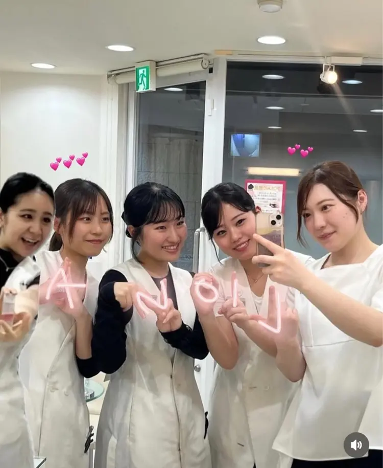 POLA THE BEAUTY 四条烏丸店の内観・外観3