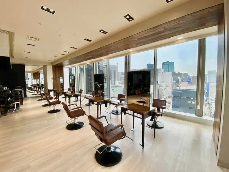 AFLOAT GINZAの内観・外観2