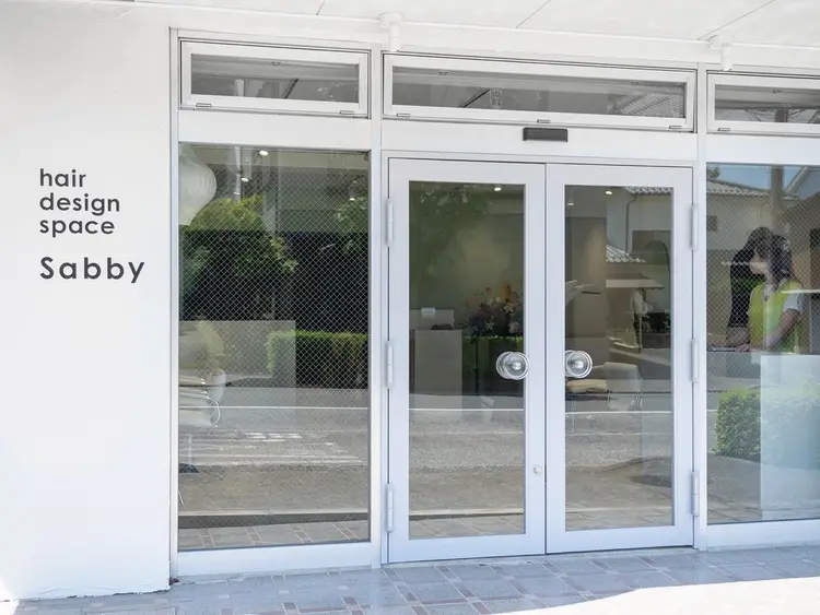 Sabbyの内観・外観1