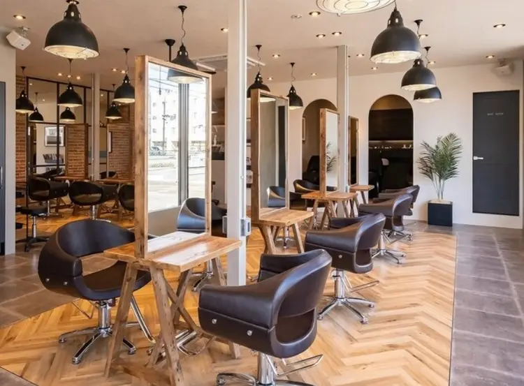 AUBE HARE lilieの内観・外観1