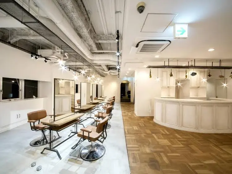 Maruquee de mashuの内観・外観2