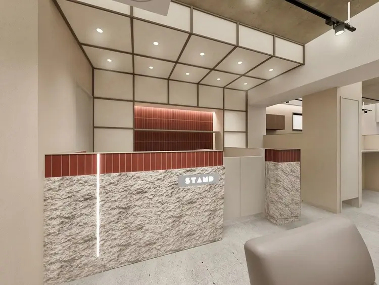 STAND博多の内観・外観2