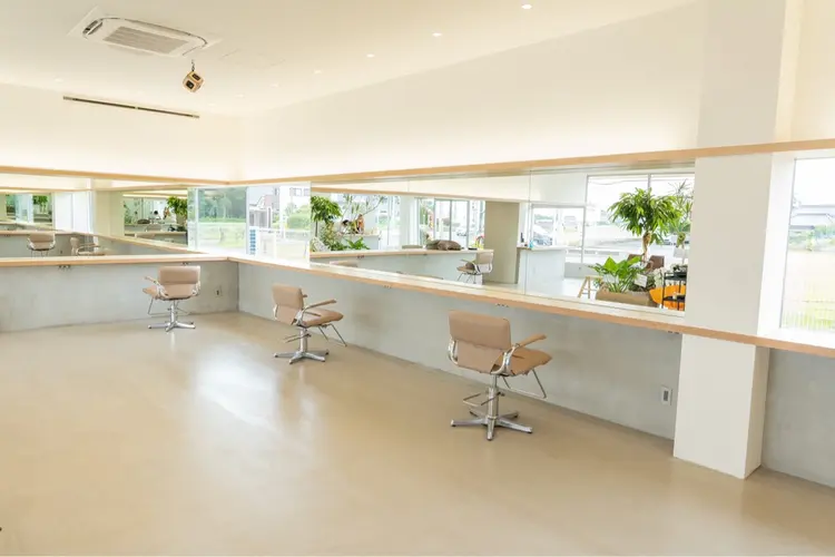 U too e'sの内観・外観1