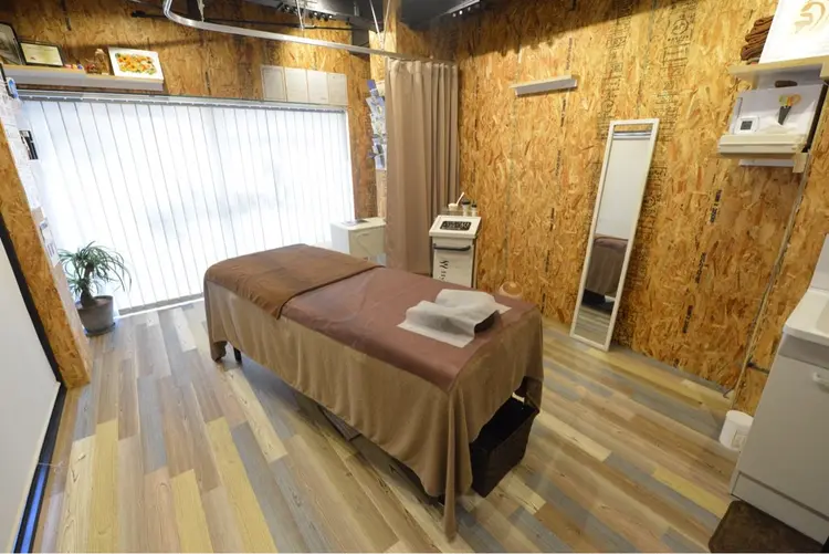 エステサロンスマイリーの内観・外観2