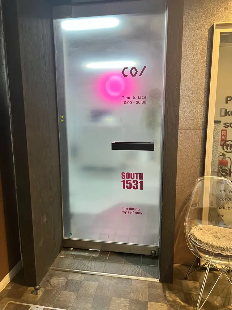 col sapporoの内観・外観2