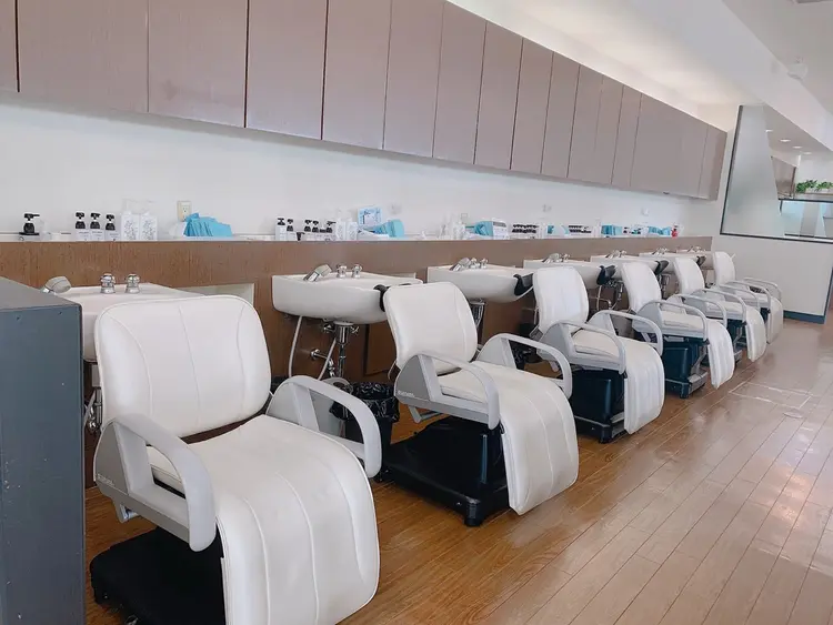 LASSIC HAIR 加古川店の内観・外観3