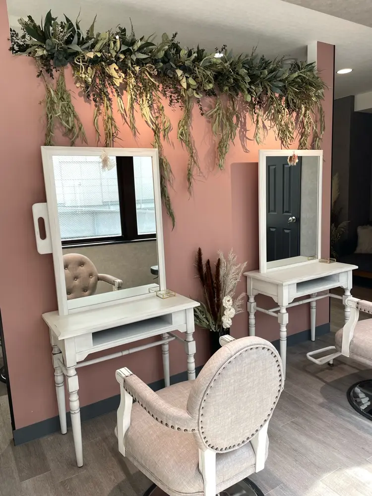 Hair Labo ASHの内観・外観3