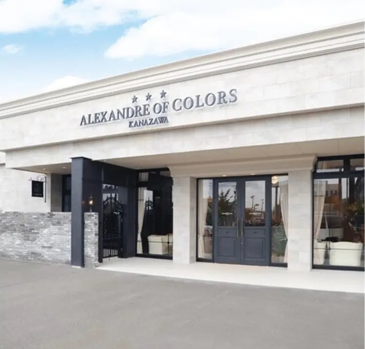 ALEXANDRE OF COLORS KANAZAWAの内観・外観1
