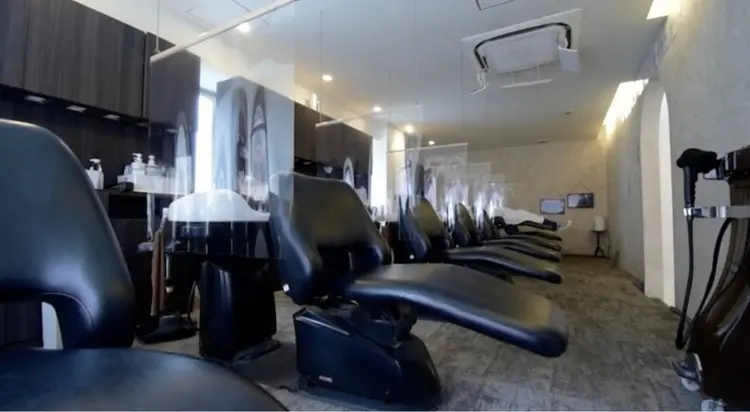 Maruquee de mashuの内観・外観2