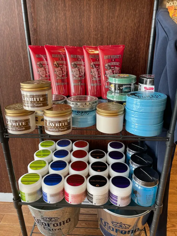 Hair  C FACTORYの内観・外観3