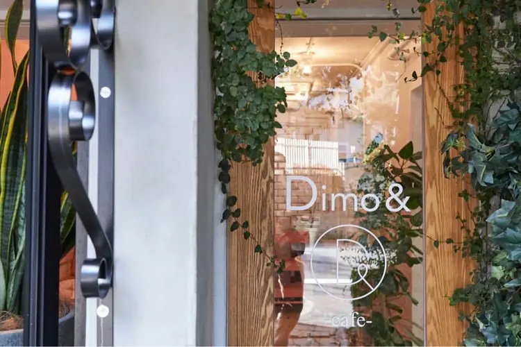 Dimo&の内観・外観2