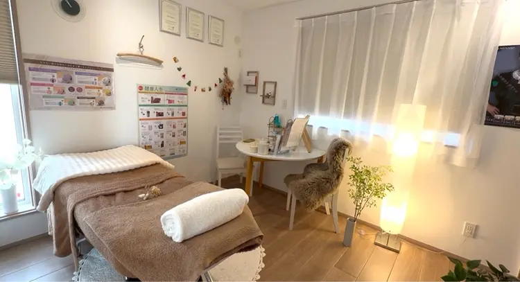 メナード上里代行店の内観・外観2