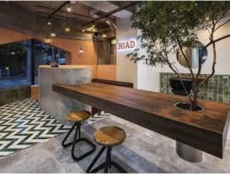 .RIADの内観・外観1