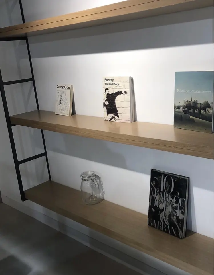 color & care  Litaの内観・外観2