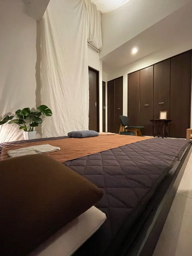 足圧ヨガサロン　m-forestの内観・外観3