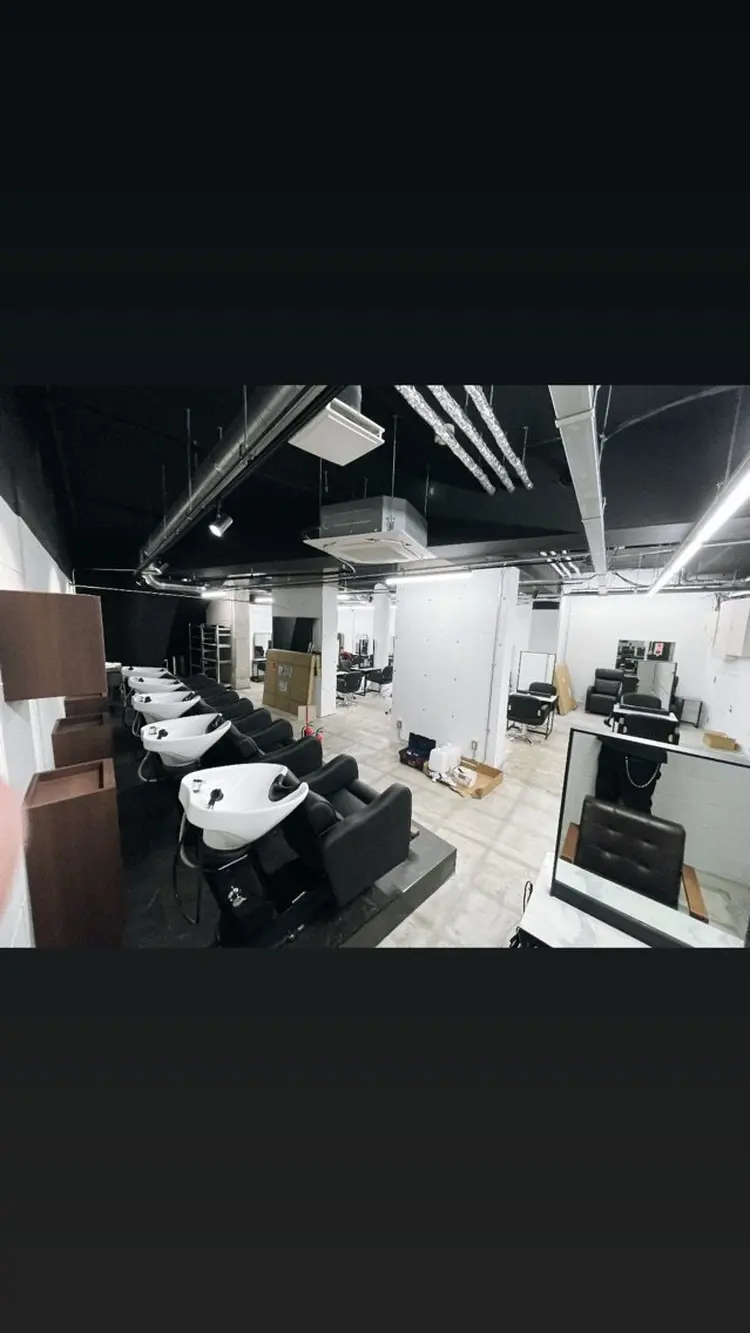 pia hair design yakuinの内観・外観2