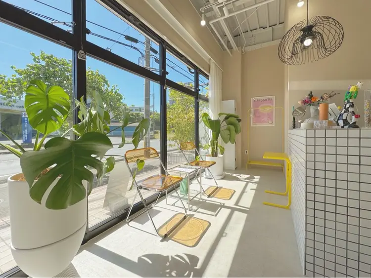 umu.の内観・外観1