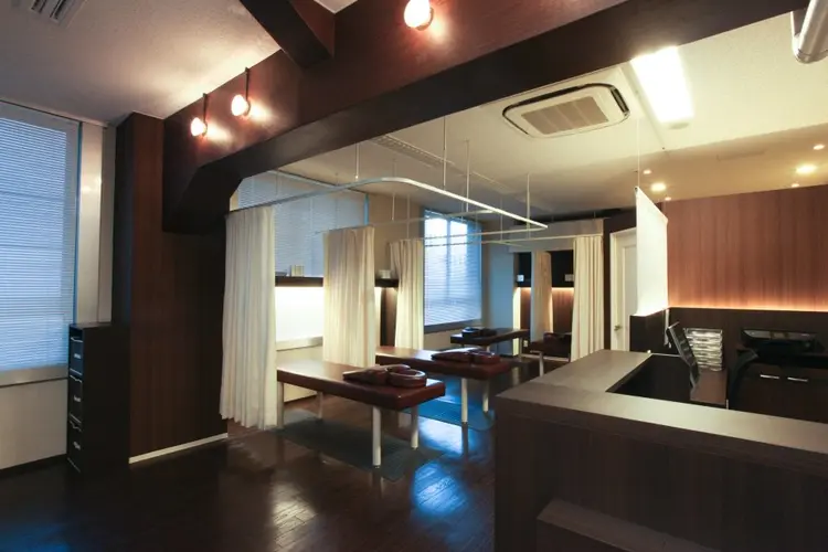 こころ整骨院の内観・外観2